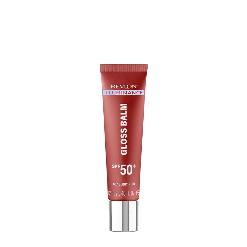 Revlon Illuminance Gloss Balm SPF50+ Berry Noir image number 0
